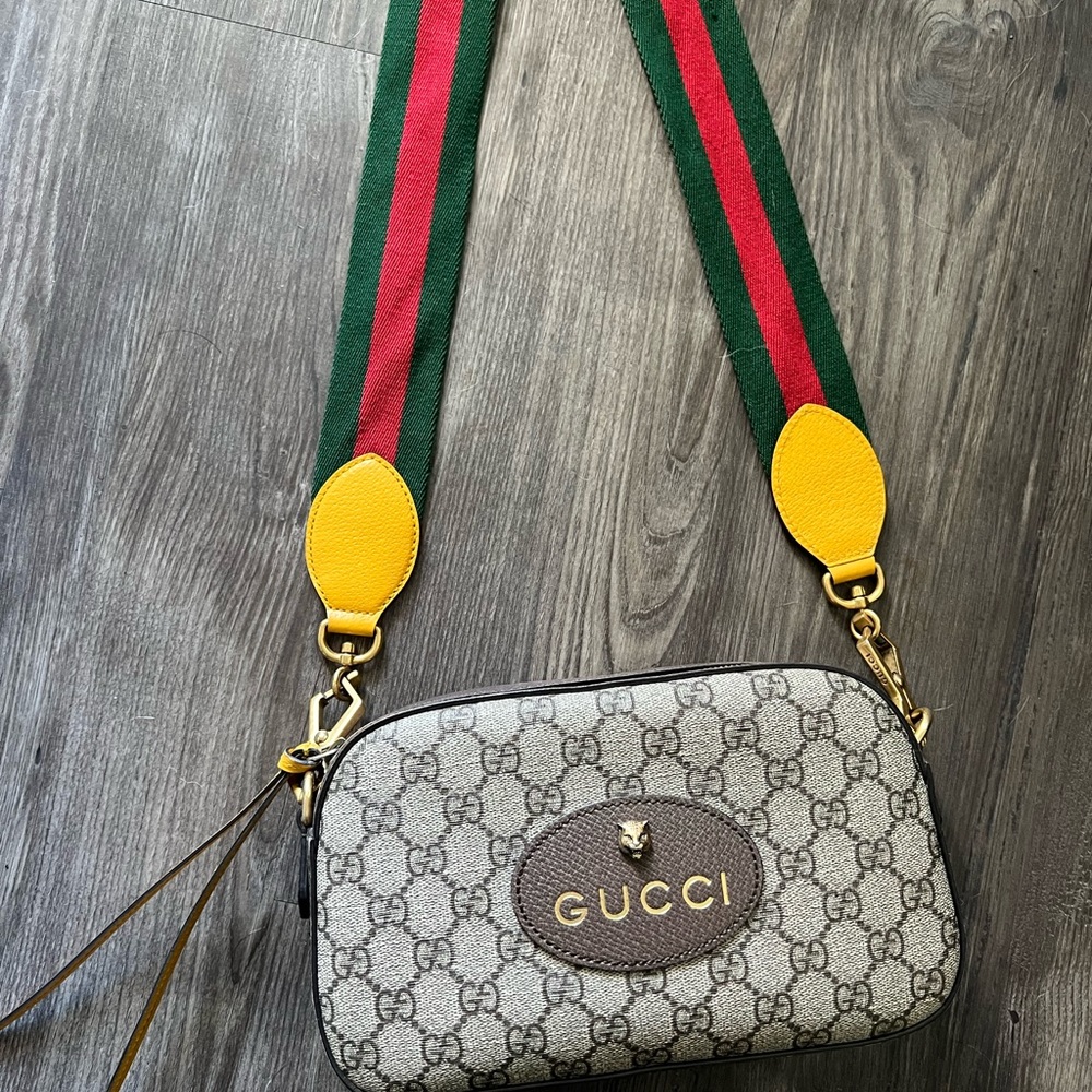 gucci crossbody bag